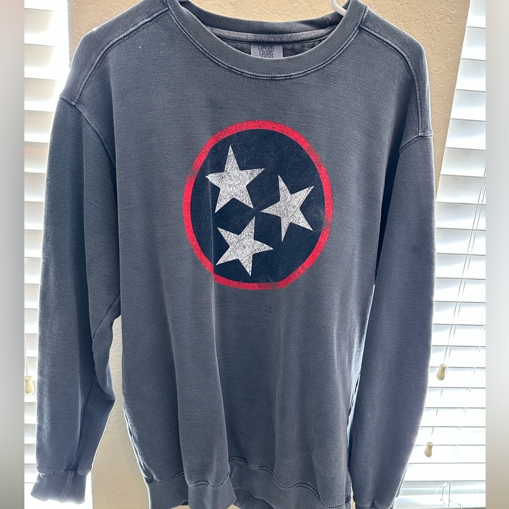 Crew Neck Sweatshirt